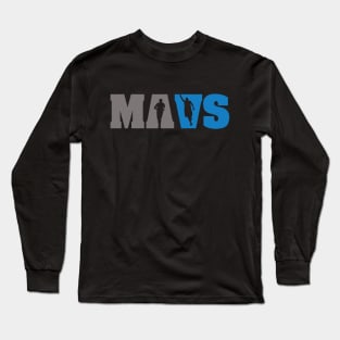 Mavs Long Sleeve T-Shirt